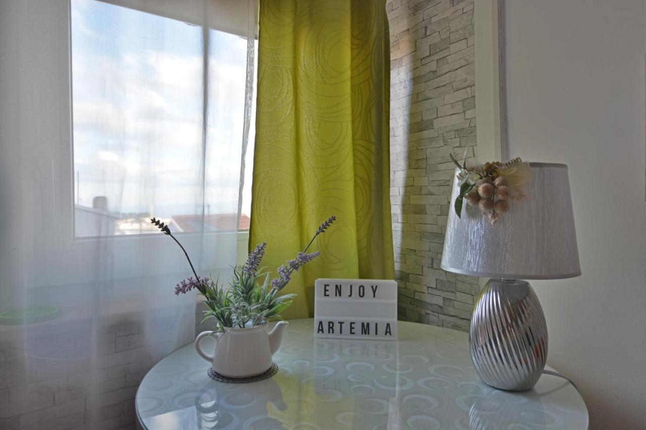 Apartment Artemia Split Buitenkant foto